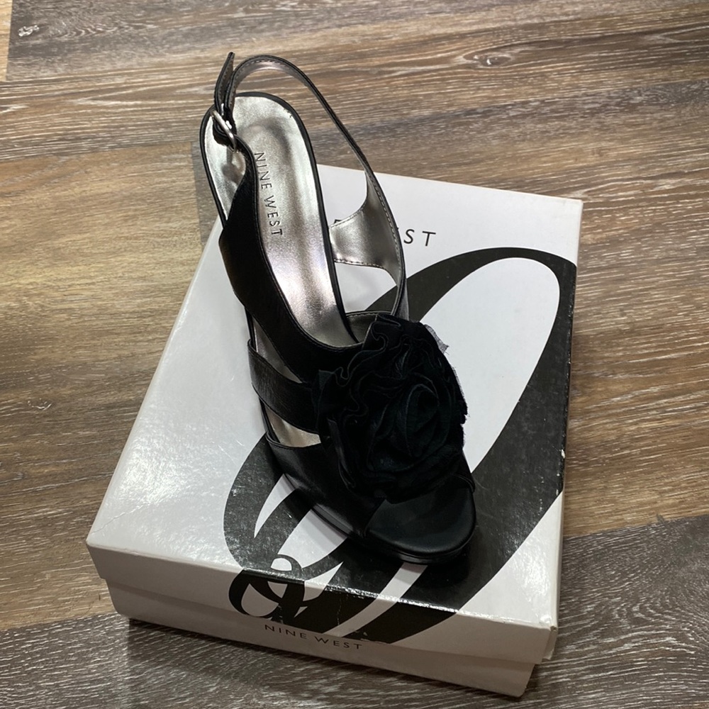 Nine West heels